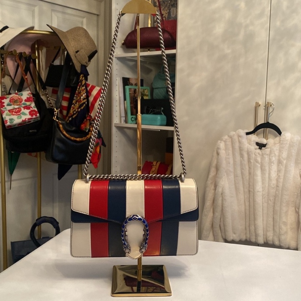 Gucci • Dionysus, NEW IN BOX with DUSTBAG - Picture 3 of 17
